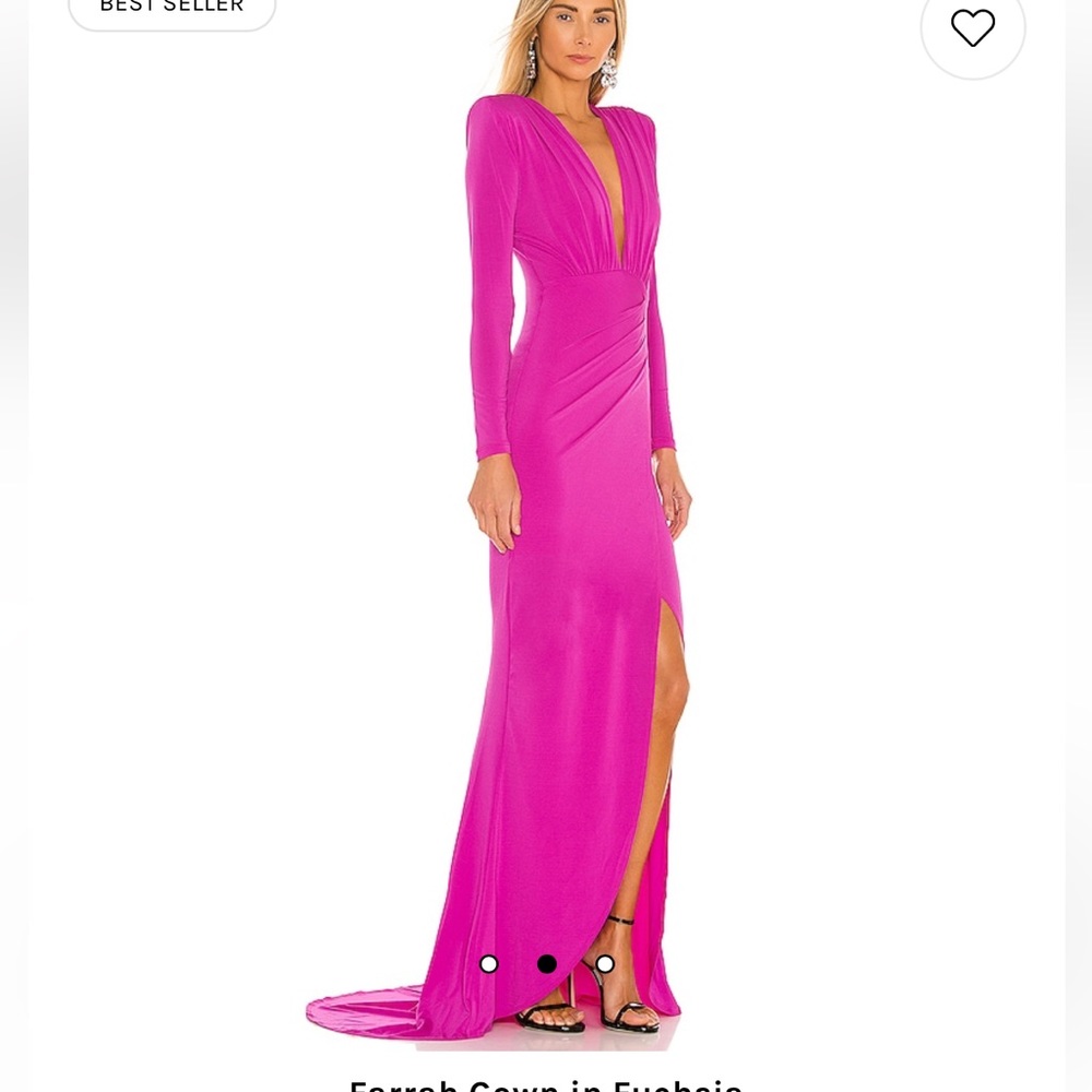 Nookie Farrah Gown